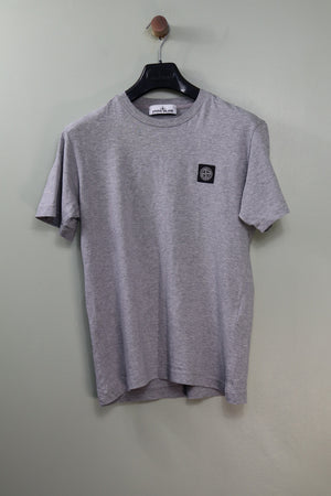 Stone Island Grey T-Shirt