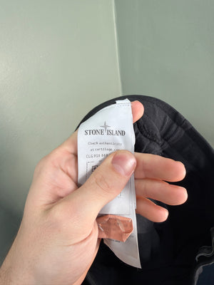 Stone Island Black Joggers