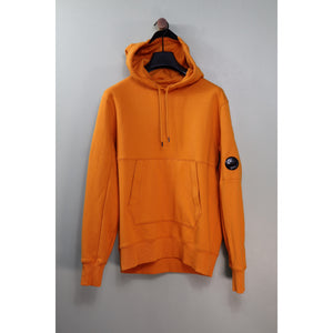 C.P. Company Orange Hoodie