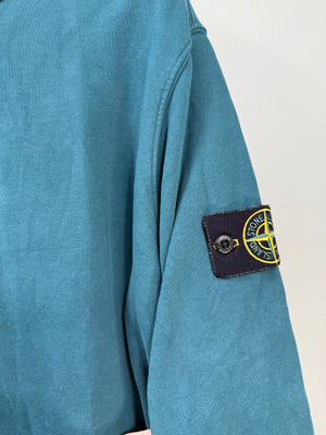 Stone Island Petrol Jumper