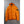 Stone Island Orange Crinkle Reps Down Jacket