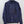 Stone Island Navy Ghost Zipped Jumper