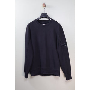 C.P. Company Black Jumper