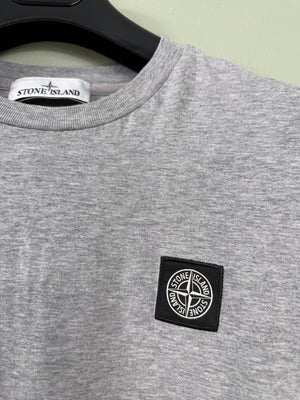 Stone Island Grey T-Shirt