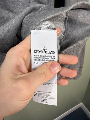 Stone Island Grey Dust Jumper