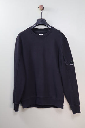 C.P. Company Black Jumper