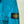 Stone Island Blue Nylon Metal Overshirt