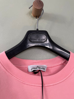 Stone Island Pink Jumper